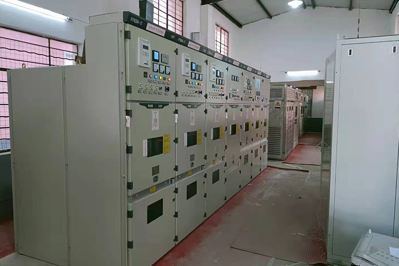 高低壓成套應用案例